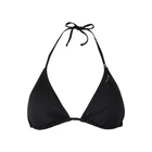 Brunotti Novalee Triangle Bikini Top Women's Black
