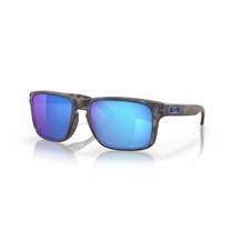Oakley Holbrook Matte Black Tortoise/Prizm Sapphire Polarized Sunglasses NIB