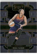 2024-25 Panini Select WNBA Diana Taurasi Phoenix Mercury #46