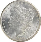 1899-O Morgan Silver Dollar BU Uncertified #1005