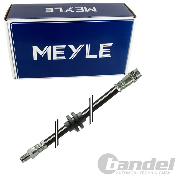 Meyle Bremsschlauch Hinten Passend FüR Renault Grand Megane ScÉNic | 16-14 525 0-image