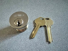 CORBIN RUSSWIN 1000-118-626 (CHOICE OF KEYWAY) 60, D1, L4 0 BITTED