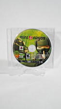 Mini Ninjas (Sony PlayStation 3, 2009) - Disc Only