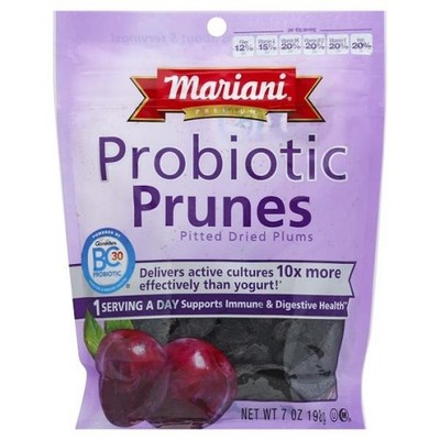 Mariani Probiotic Prunes