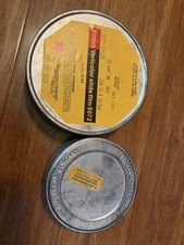 Kodak Ektachrome Film Tins