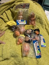 Vintage Doll Making Heads Parts Westrim Crafts 2 body Craft Repair Vintage doll