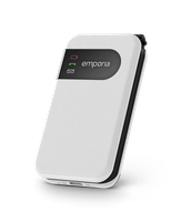 Emporia Simplicityglam.4G Handy (Seniorenhandy, Klapp, V227.LTE) #2150035