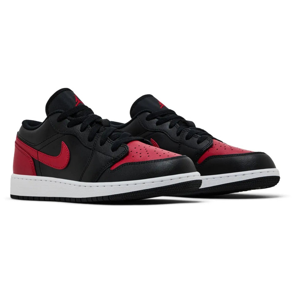 BLESS　CCB 1s Nike Air Jordan 1 Low Bred Twist 553560-067 GS New | eBay
