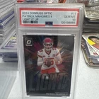 2024 Panini Donruss Optic - Light It Up Patrick Mahomes II #11 PSA 10