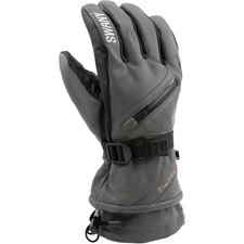 Swany X-Cell Women's Gloves, Charcoal Grey, Medium