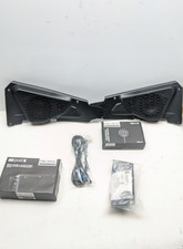 14-20 Polaris RZR MB Quart Door Speaker Bluetooth Remote Bundle 2882208