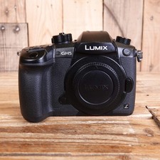 Used Panasonic GH5 Camera Body