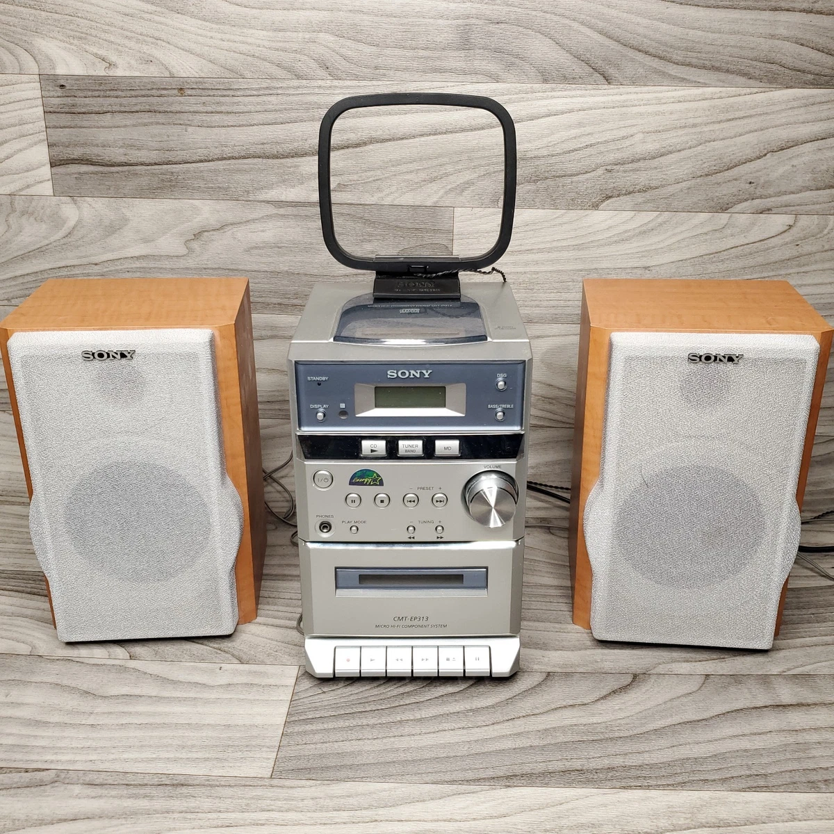 Sony CD Changer Compact & Shelf Stereos for sale | eBay