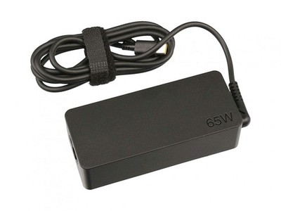 Lenovo 65 Watt USB-C Netzteil Ladegerät Laptop Notebook Thinkpad Ideapad Yoga