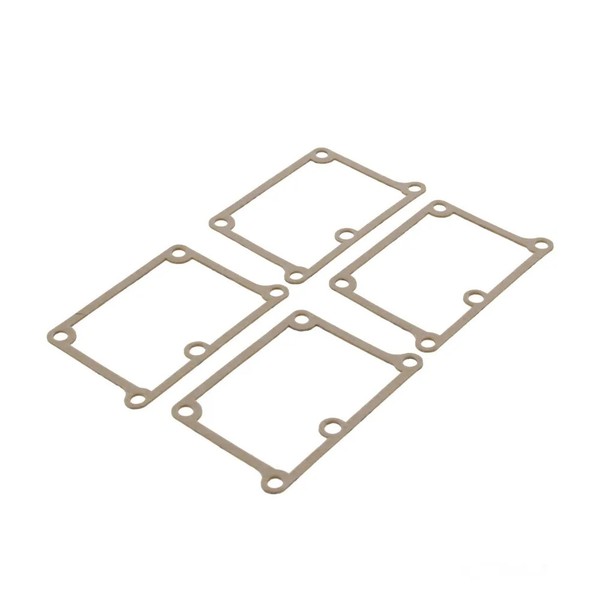 Schwimmerkammer Dichtung 4 StüCk FüR Suzuki GT 185 E Bj. 1978-image