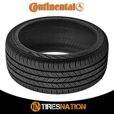 1 New Continental Contiprocontact 1756515 84h All-season Grand Touring Tire 1 New Continental Contiprocontact 1756515 84h All-season Grand Touring Tire