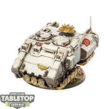 Space Marines - Primaris Impulsor - bemalt