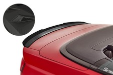 Heck Spoiler Flügel Tuning matt Carbonlook für Audi A3 8V Cabrio HF728-M