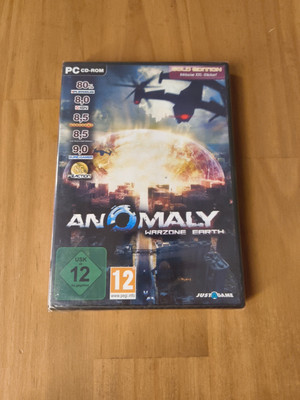 Anomaly - Gold Edition für PC - Neu in Folie !