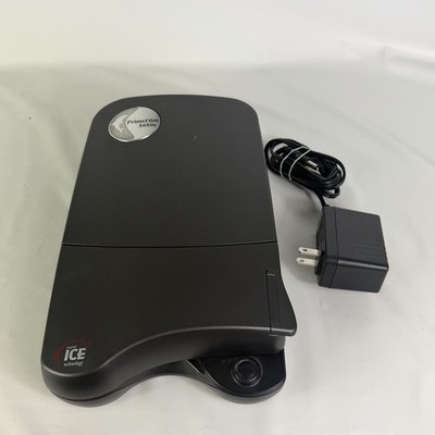 Pacific Image Electronics PrimeFilm 3650U Scanner  W Power Cord