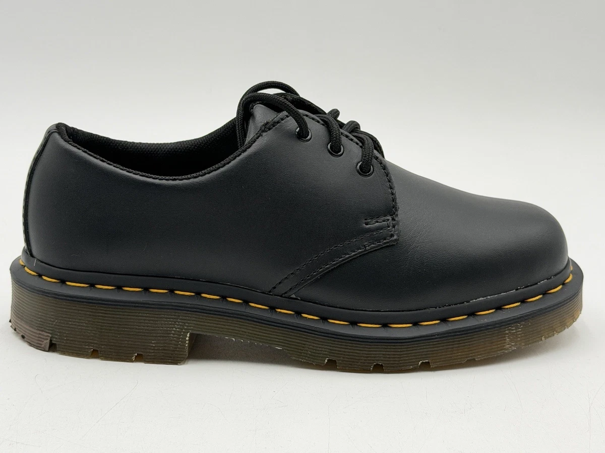 Dr. Martens 1461 Black Boots for Men | eBay