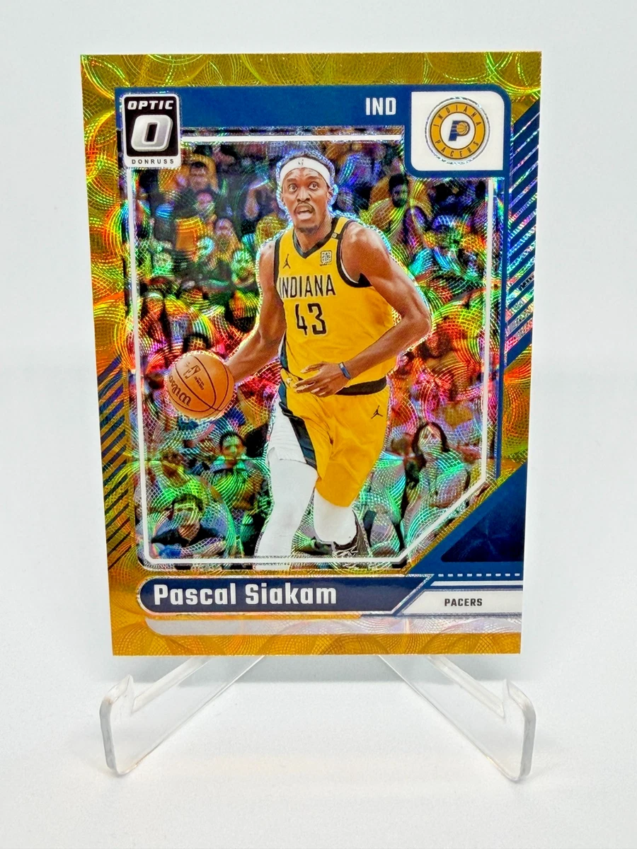 Pascal Siakam Trading Cards for sale | eBay