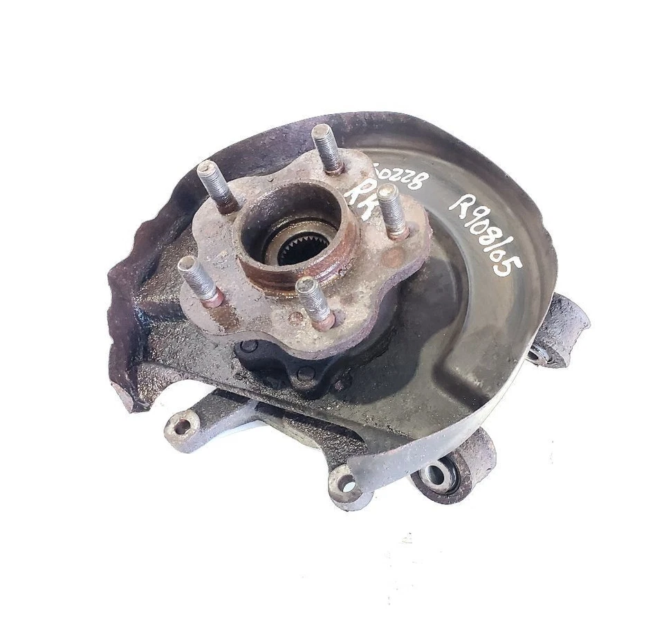 Nissan 240SX 1995 1996 1997 1998 OEM Nudillo trasero derecho Foto 3 de 4