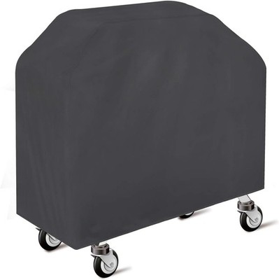 Grill Abdeckhaube, Grillabdeckung Regendicht 210D BBQ Abdeckung Cover