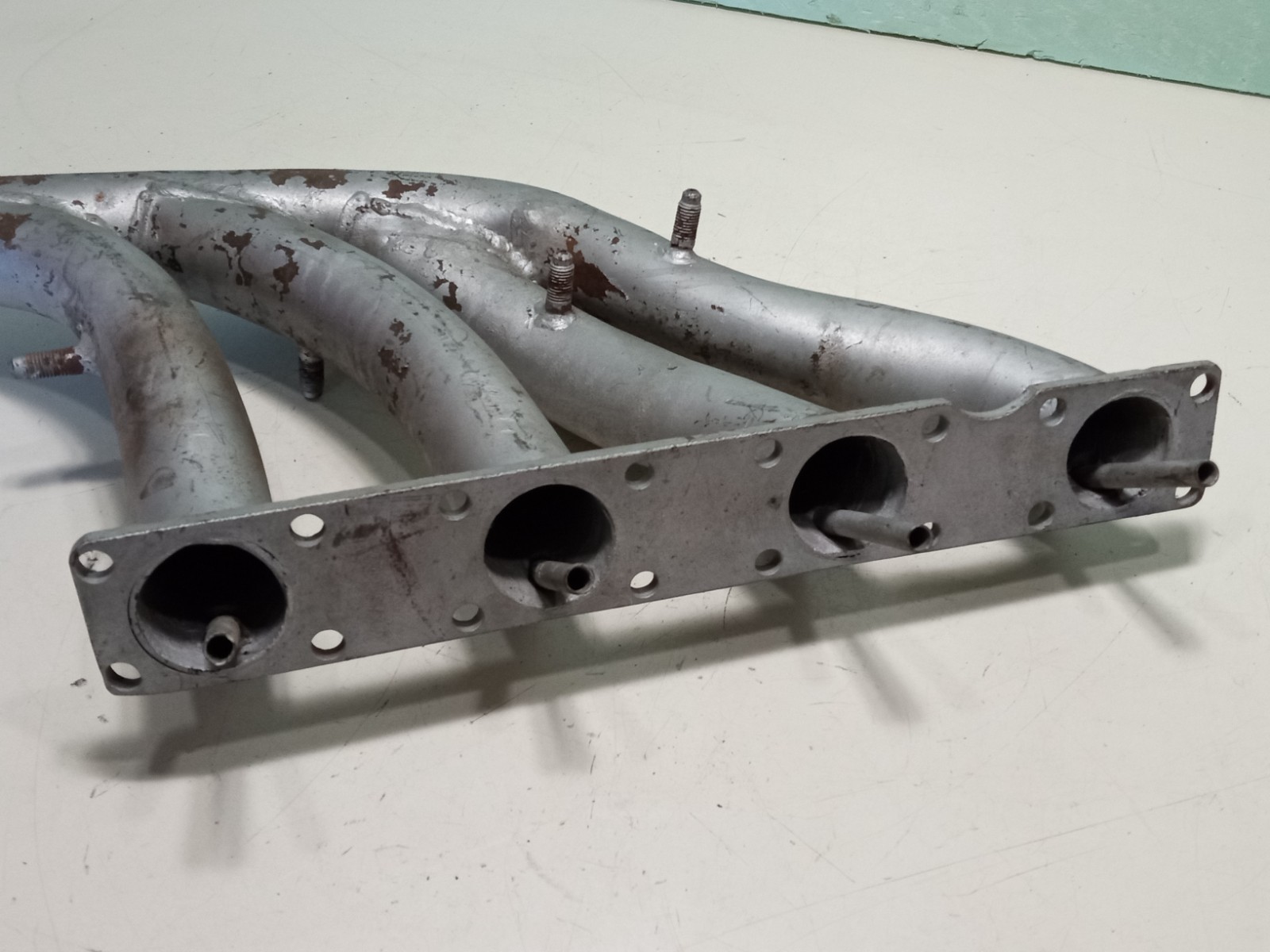 Maserati Bora Exhaust Header Manifold_Right Hand Side_117 CM 73534_Italy_GENUINE