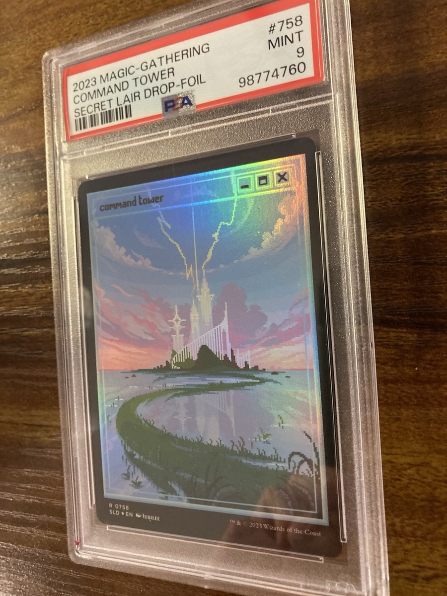 MTG 統率の塔 Command Tower foil MB2 CommandTower__30702.1745602989