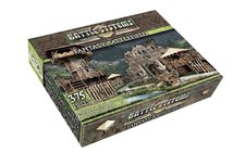 Battlefield Fantasy Terrain D D DND Ruins Dungeons Dragons 28mm