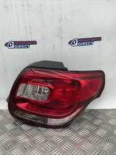 CITROEN DS3 DSTYLE MK1 (A55) 2010-2013 1.6 PETROL Drivers O/S Rear Tail Light