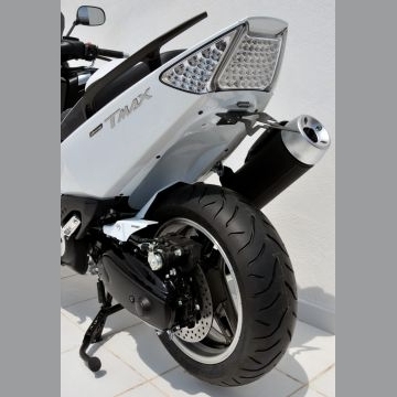 Passage de roue Ermax brut pour Tmax 500 protection et look racing