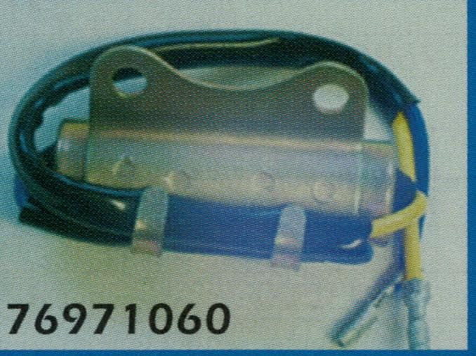 Condensateur HONDA GL 1000 Goldwing pour résoudre les ratés moteur et pannes à chaud