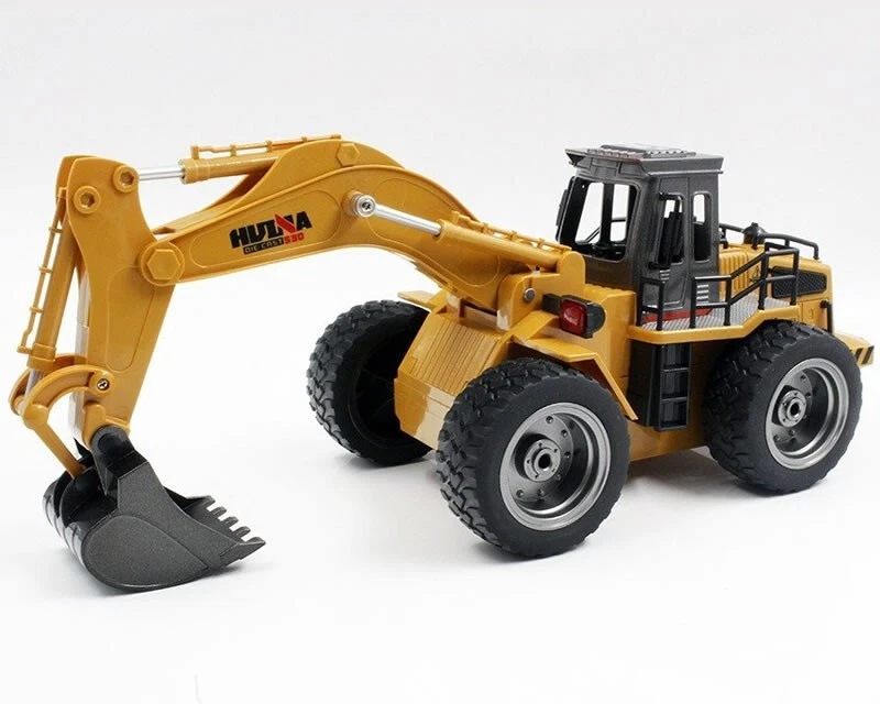 Huina 1530 Bagger RC RTR Modellbau - Bild 3 von 4