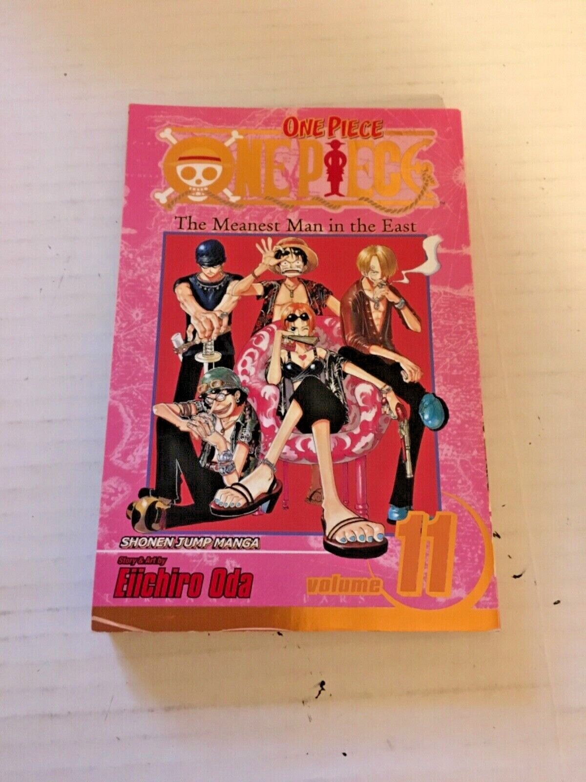 One Piece – Volume 11