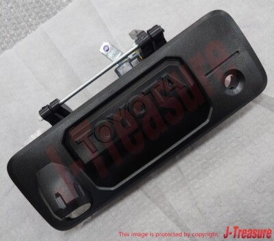TOYOTA TACOMA TRN245 2016-2022 Genuine Tailgate Handle Assembly