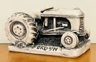 Georgia Marble Ford Tractor Blue Marble Numbered (#304/10,000) Euc