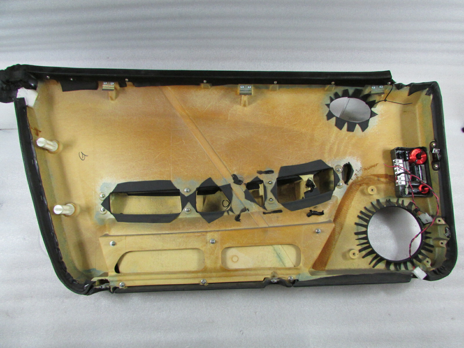 Ferrari F430, RH, Right Side Door Panel, Black, Used P/N 68169300