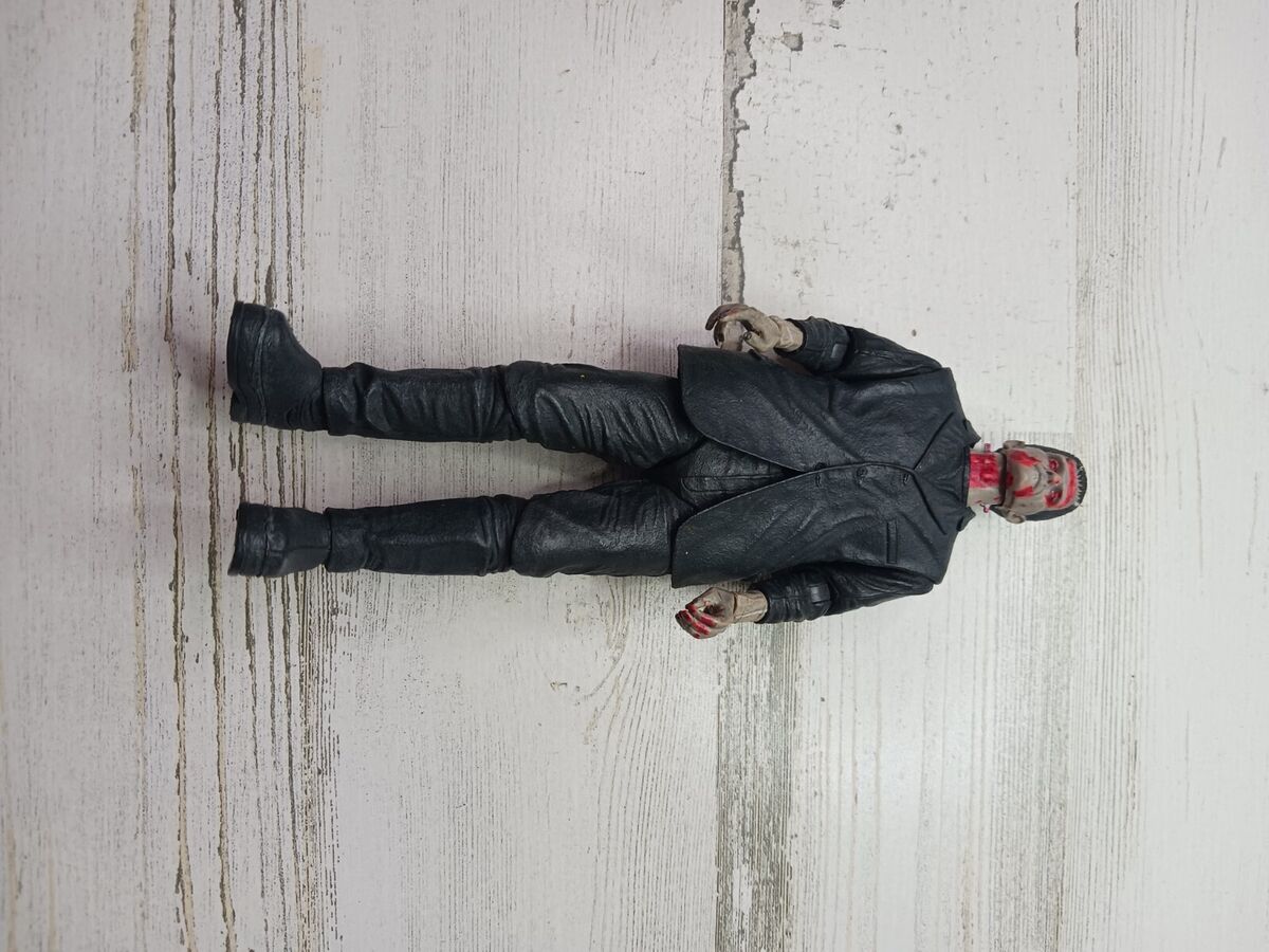MONSTERS LEGACY Bloody FRANKENSTEIN BLACK & WHITE LIMITED MONSTERS LEGACY Bloody FRANKENSTEIN BLACK & WHITE LIMITED