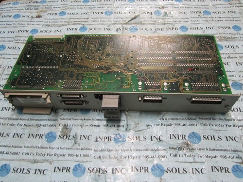 Siemens 6SN1118-0DG21-0AA0 SimoDrive Control Card Version D *Tested* - Picture 5 of 9