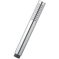 Schläfer | Soffione Doccia Bagno Doccetta Telefono Abs Minimal Anticalcare 1/2"