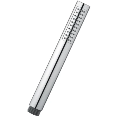 Schläfer | Soffione Doccia Bagno Doccetta Telefono Abs Minimal Anticalcare 1/2"