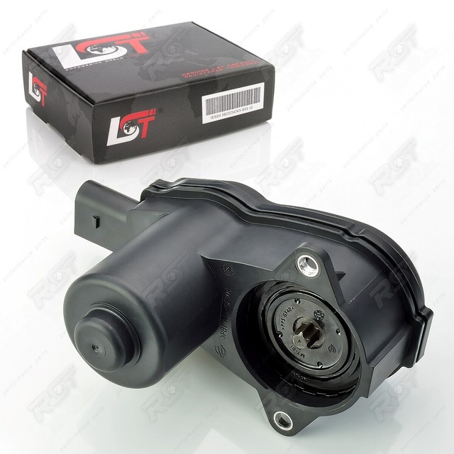 REAR BRAKE CALIPER SERVO MOTOR HAND BRAKE 6SIDED TORX EPB FOR AUDI A5