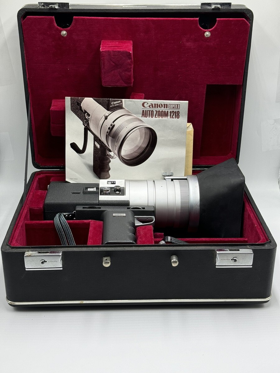 Canon Auto Zoom Super Canon Auto Zoom 518 SV Super Camera