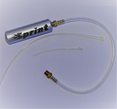 SPRINT Boost Bottle System für Carson Gas Blaster