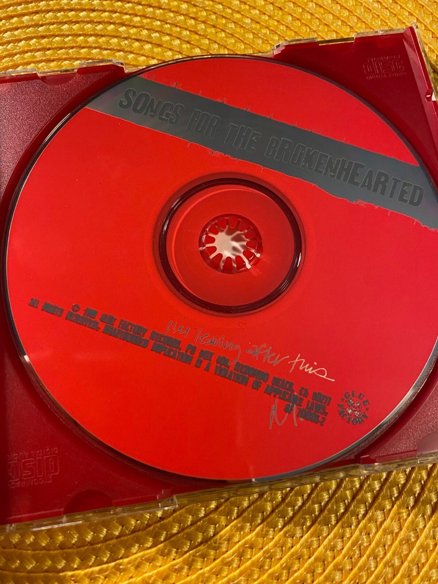 【中古】 Songs for the Brokenhearted Songs For The Brokenhearted CD (Box) | eBay