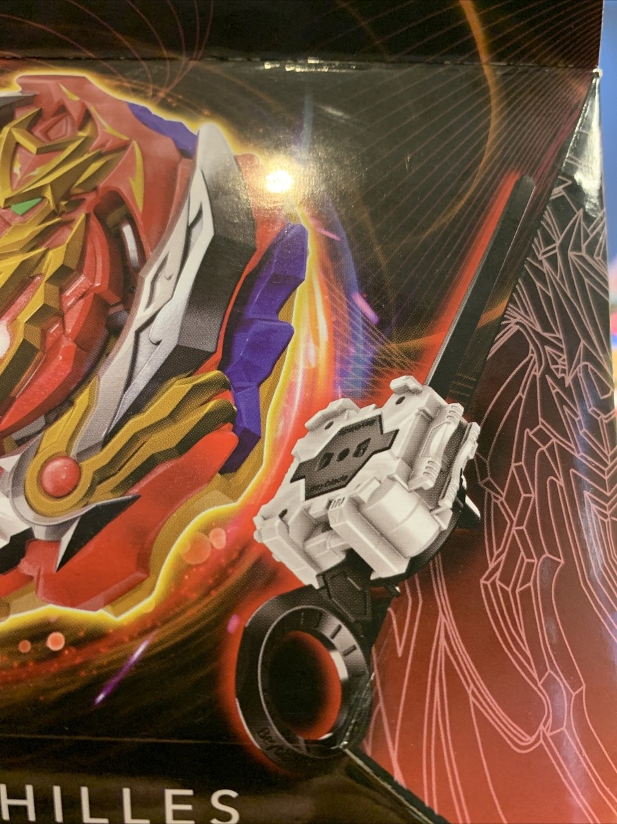 Beyblade Burst Pro Series - CHO-Z ACHILLES D66-P / PR-07 HASBRO