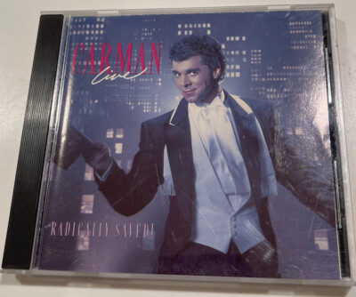 Late Carman OP  Radically Saved 6th CD on Benson w/First Call, Lisa Bevill, Etc.