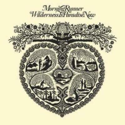Morning Runner - Wilderness Is Paradise Now CD (2006) Audio Quality Guaranteed